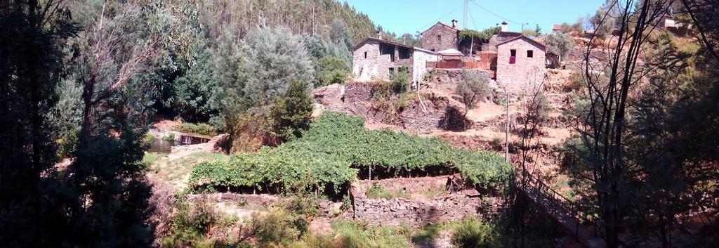 Casa Do Moinho Novo Βίλα Fontão Fundeiro Εξωτερικό φωτογραφία