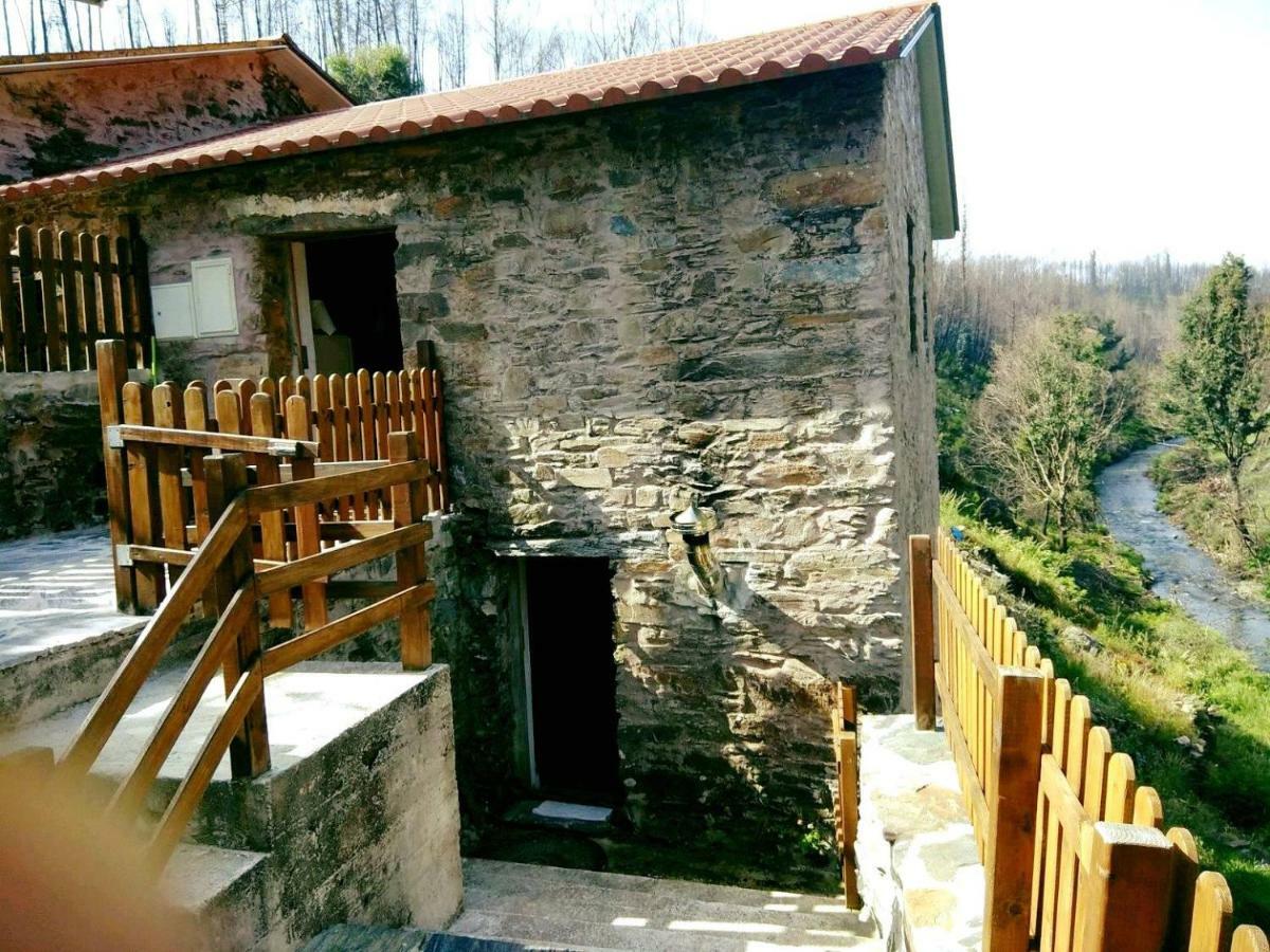 Casa Do Moinho Novo Βίλα Fontão Fundeiro Εξωτερικό φωτογραφία
